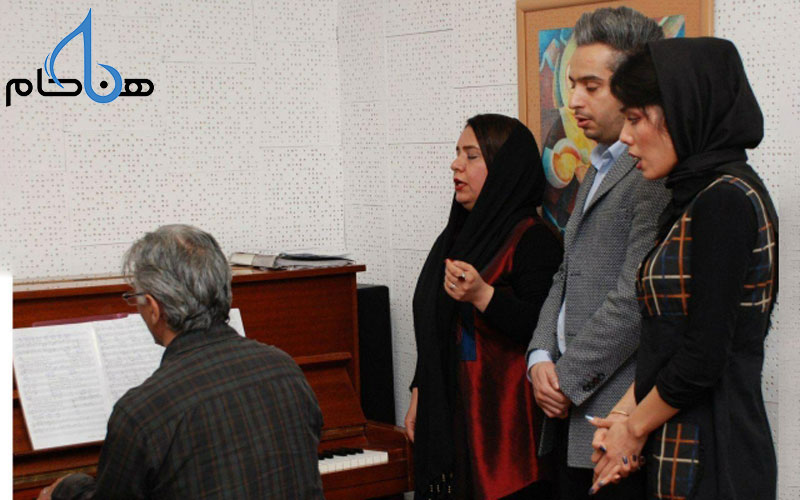 آموزشگاه موسیقی پارت