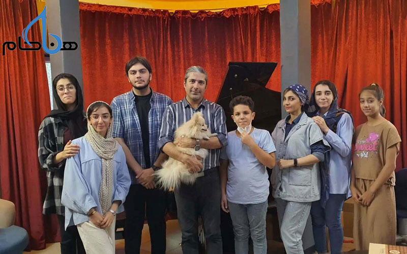 مدرسه موسیقی پیمان مدنی