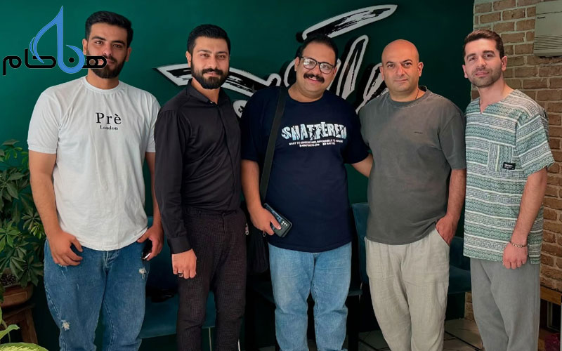 آموزشگاه موسیقی دارکوب