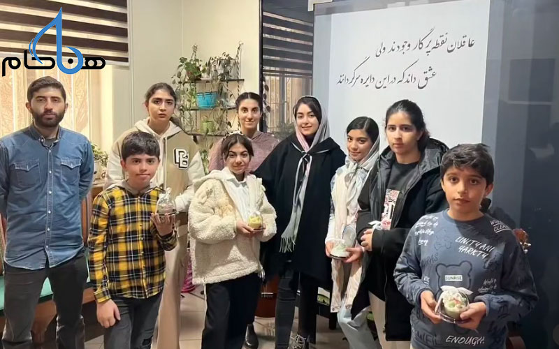آموزشگاه موسیقی حافظ