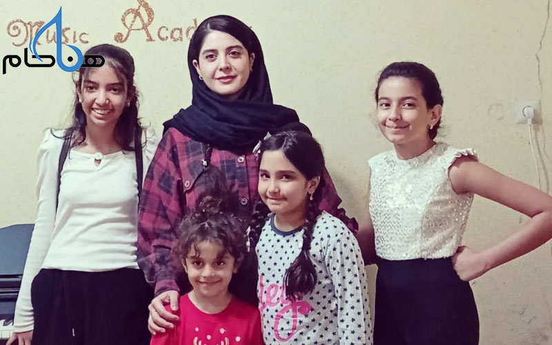 آموزشگاه موسیقی کلاویه