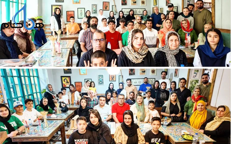 آموزشگاه موسیقی مقام شیراز