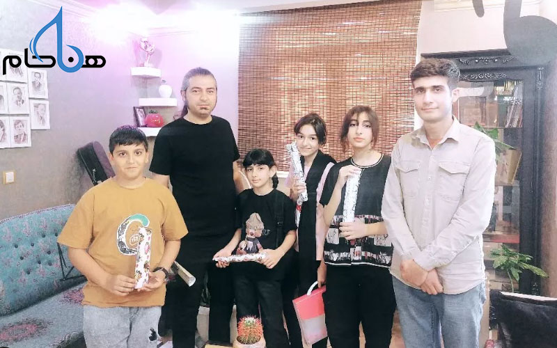 آکادمی موسیقی ریتم