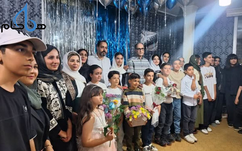 آموزشگاه موسیقی سروش هنر