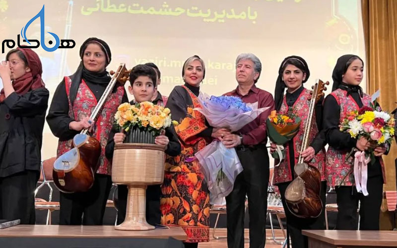 آموزشگاه موسیقی وزیری کرج
