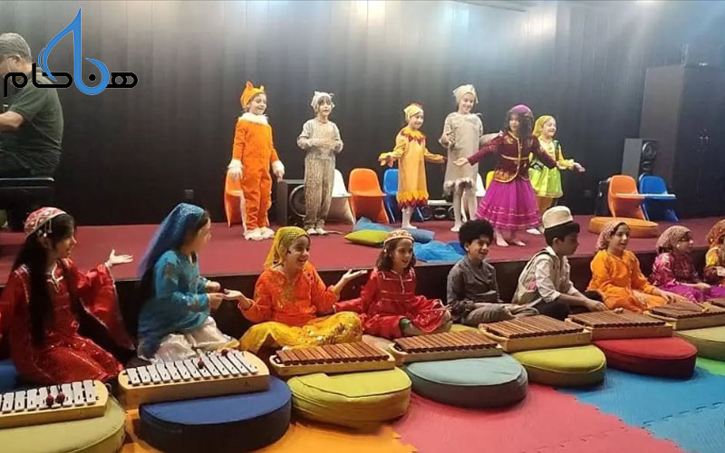 موسسه فرهنگی هنری آبنوس شیراز
