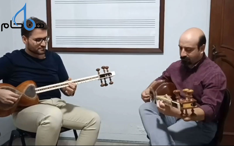 آموزشگاه موسیقی باژ شیراز