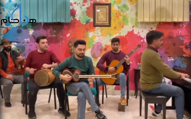 آموزشگاه موسیقی چکاوک قم