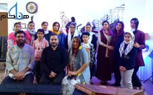 آموزشگاه موسیقی هم آواز شیراز