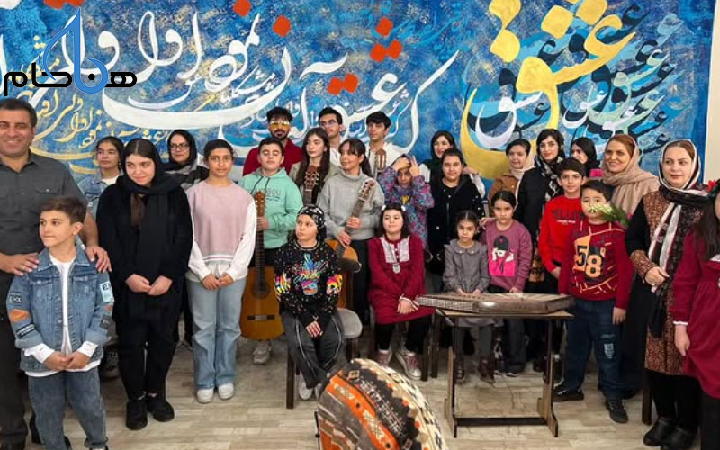 آموزشگاه موسیقی ملودی ابهر