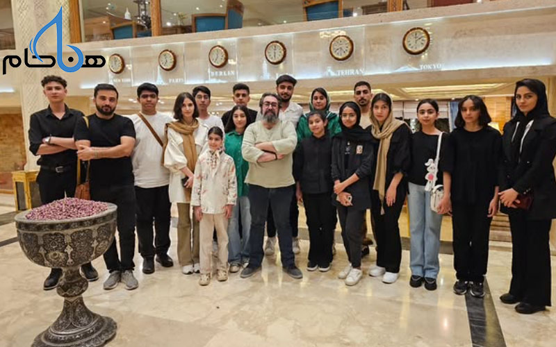 آموزشگاه موسیقی نواهنگ زرقان