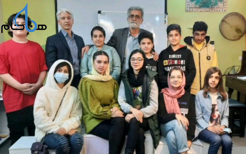 آموزشگاه موسیقی اردیبهشت شیراز