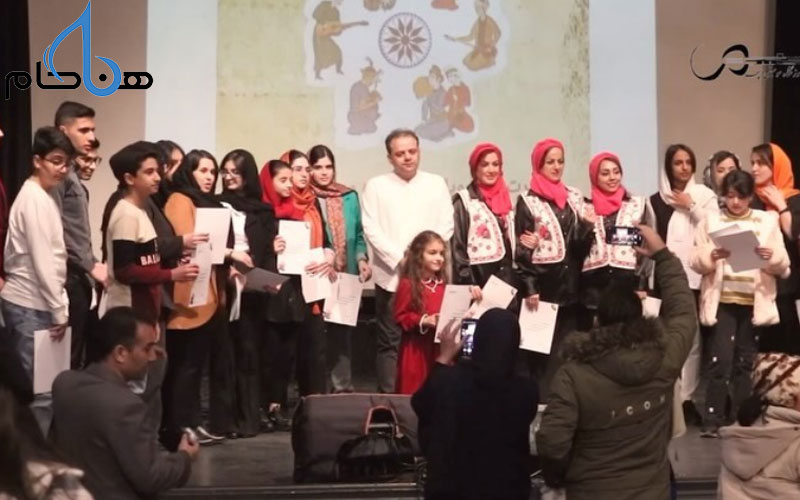 آموزشگاه موسیقی سپهر رشت